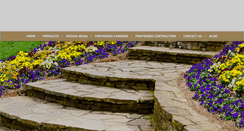 Desktop Screenshot of patagoniabuildingsupplies.com
